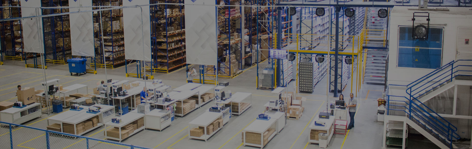 CFS Warehousing